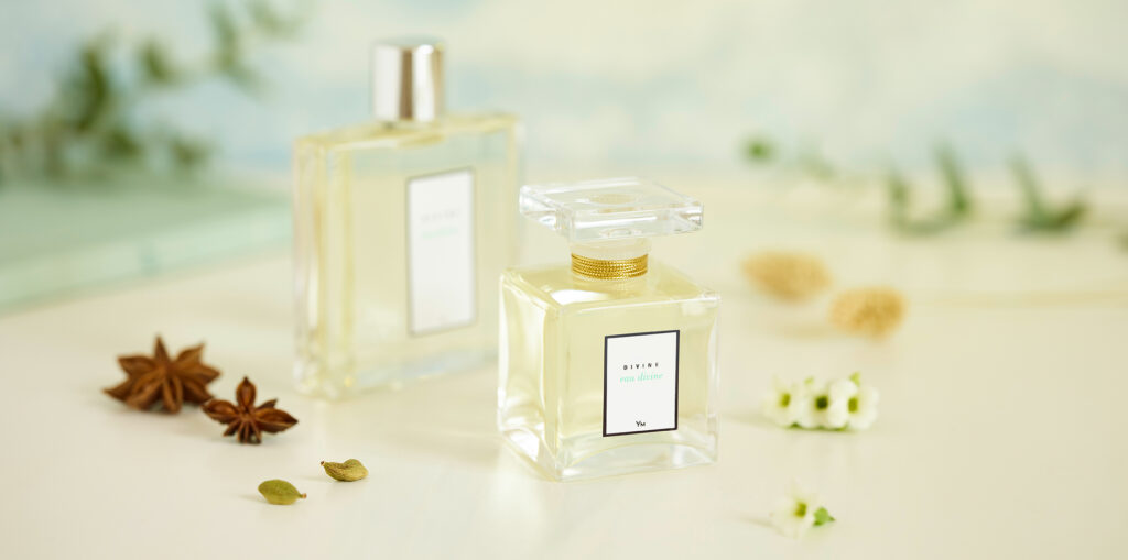 eau divine parfum